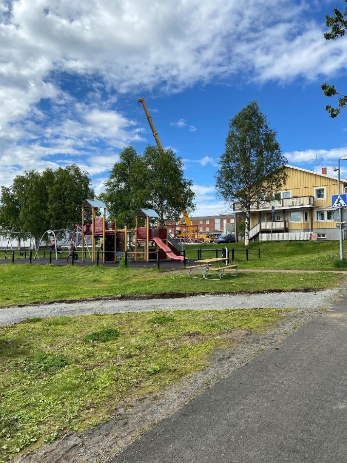 Frost Longstay Sundellsgatan 3 C ฮาปารันดา ภายนอก รูปภาพ